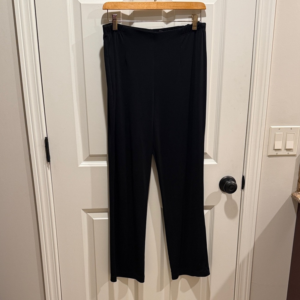 Chico's Classic Black Women's Trousers
